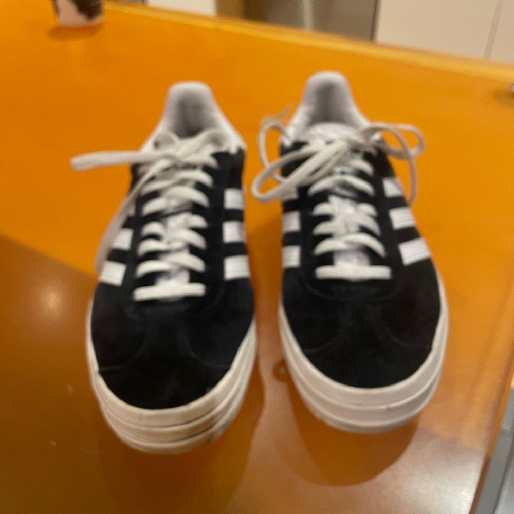 Adidas Gazelle platform sneaker